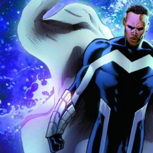 blue marvel