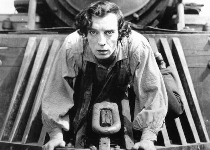 buster keaton