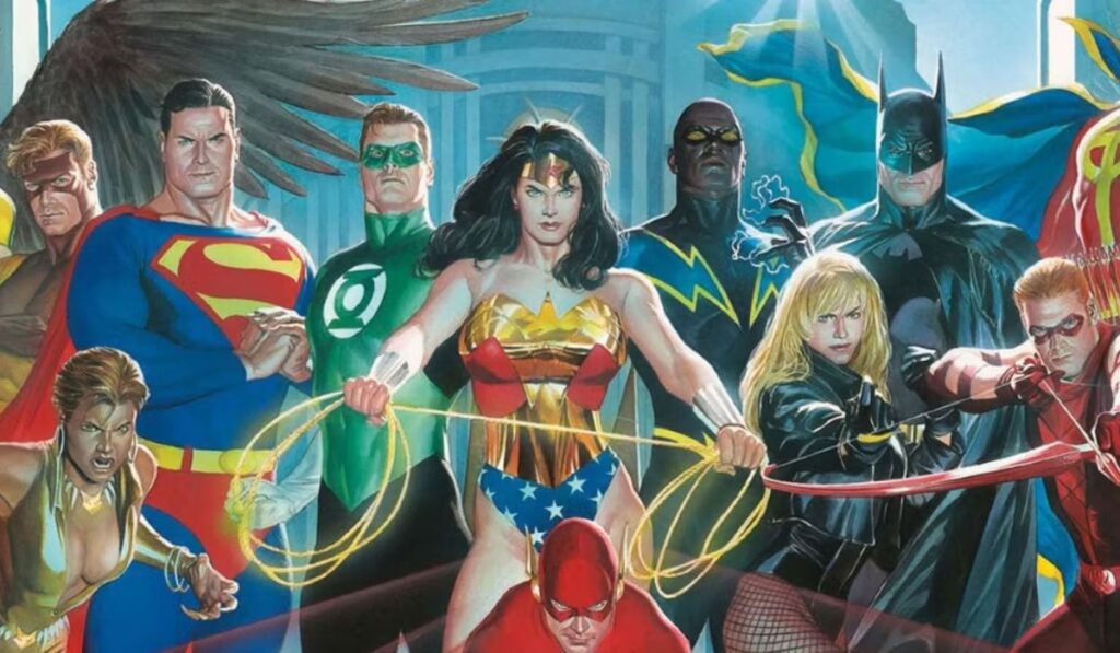 DCU: I fan reagiscono alla revisione radicale del franchise di James Gunn 1 dc universe james gunn