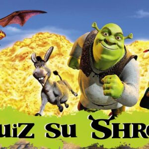 Quiz: quante ne sai sul film d’animazione Shrek?