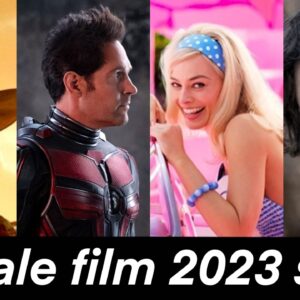 Quiz: quale film in uscita nel 2023 è perfetto per te?
