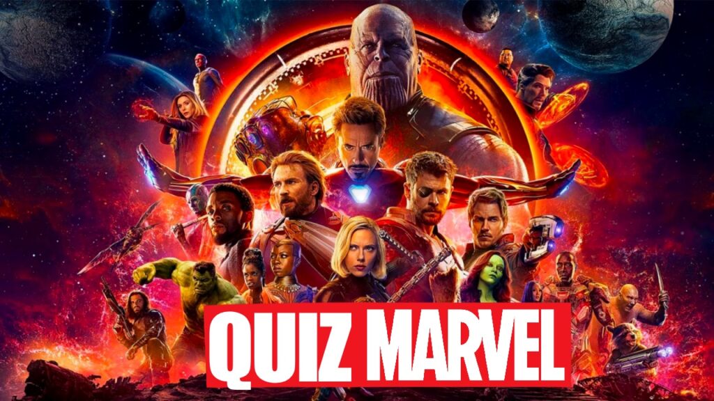 Quiz: sai riconoscere il film Marvel dalla scena?