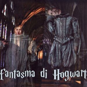 Harry Potter Quiz: quale fantasma di Hogwarts sei?