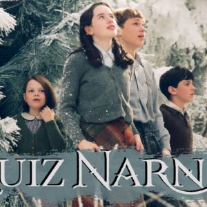 Quiz su Le Cronache di Narnia: quale fratello sei?