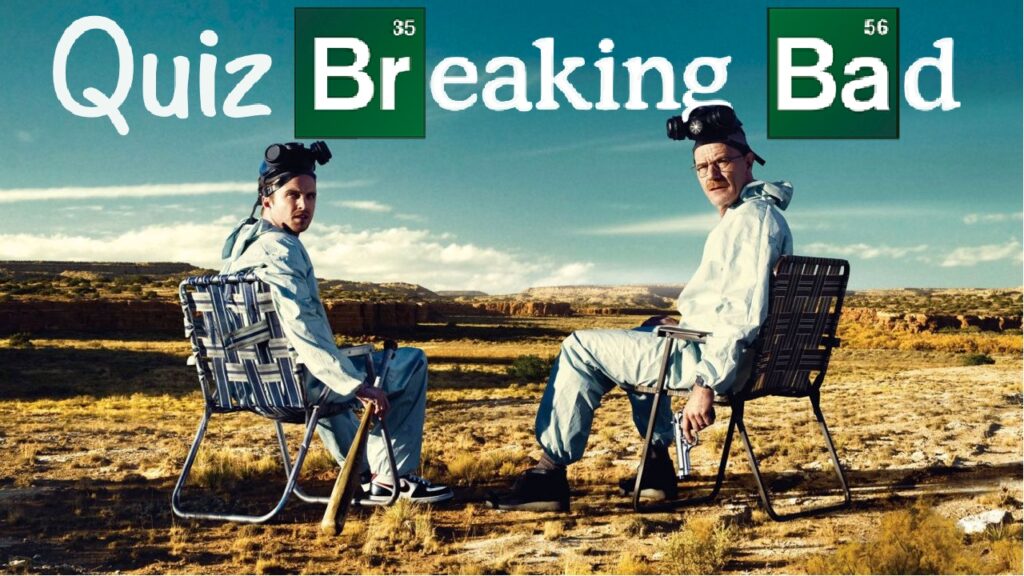 Quiz: che personaggio di Breaking Bad sei?