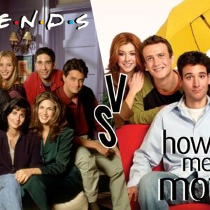 Quiz Friends o How I Met Your Mother: quale serie sei?