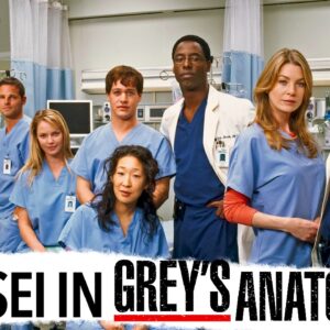 Quiz: quale personaggio di Grey’s Anatomy ti rappresenta di più?