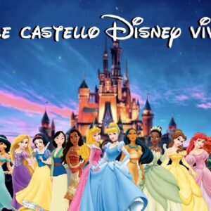 Quiz Disney: in quale castello delle principesse vivresti?