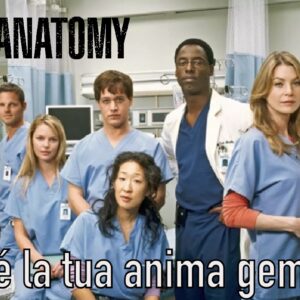 Quiz: chi è la tua anima gemella in Grey’s Anatomy?