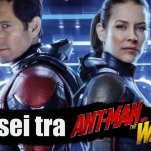 Quiz: sei più Ant-Man o The Wasp?