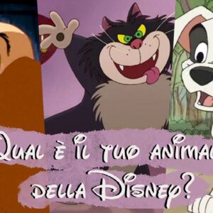 Quiz: chi è il tuo animale domestico della Disney?