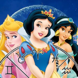 Quiz: quale principessa Disney sei in base al tuo segno zodiacale?
