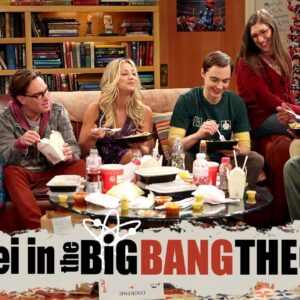 Quiz: quale personaggio di The Big Bang Theory sei?