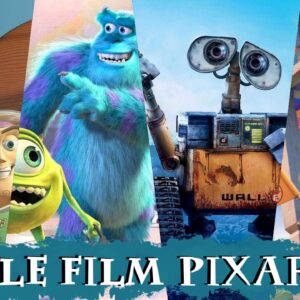 Quiz: quale film Pixar ti rappresenta di più?