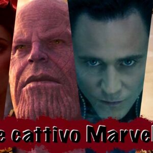 Quiz Marvel: quale cattivo del MCU ti rappresenta di più?