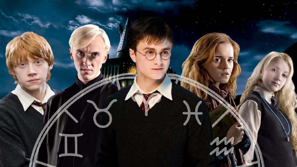 Quiz: quale personaggio di Harry Potter sei in base al tuo segno zodiacale?