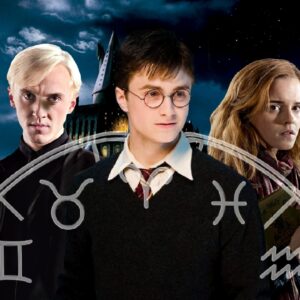 Quiz: quale personaggio di Harry Potter sei in base al tuo segno zodiacale?