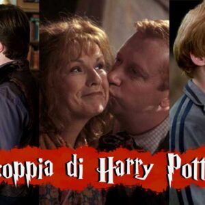 Quiz: quale coppia di Harry Potter rappresenta di più la tua relazione?