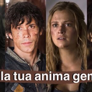 Quiz: chi è la tua anima gemella tra i personaggi di The 100?