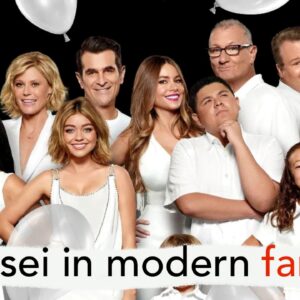 Quiz: quale personaggio di Modern Family ti rappresenta di più?