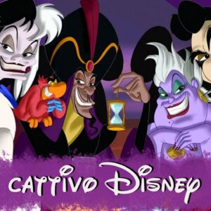 Quiz: quale cattivo della Disney sei?