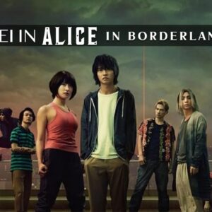 Quiz: che personaggio di Alice in Borderland 2 sei?