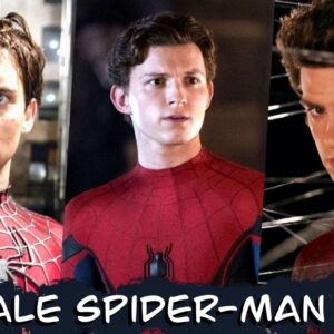 Quiz: quale Spider-Man ti rappresenta di più?