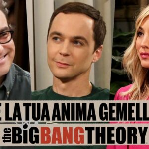 Quiz: quale personaggio di The Big Bang Theory è la tua anima gemella?