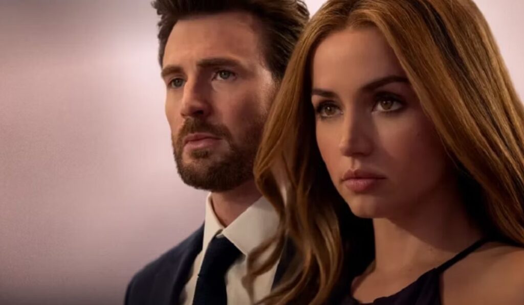 Ghosted: il prossimo film di Chris Evans presenta diversi cameo dall'MCU 1 ghosted