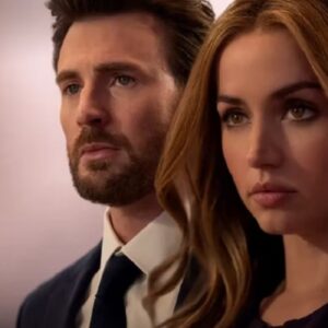 Ghosted: Chris Evans e Ana de Armas follemente innamorati nel primo trailer ufficiale dello spy-thriller romantico targato AppleTV+