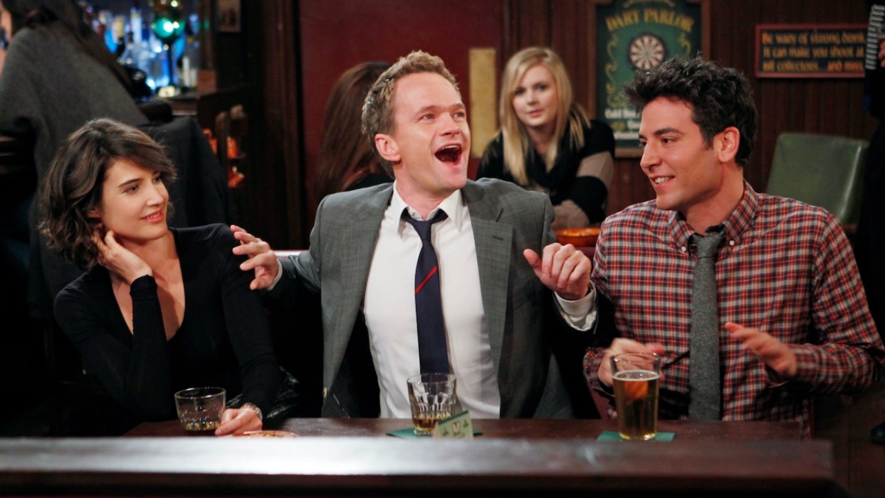 How I Met Your Mother