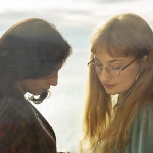 L’amica geniale 4: Alba Rohrwacher e Irene Maiorino nella prima immagine della nuova stagione
