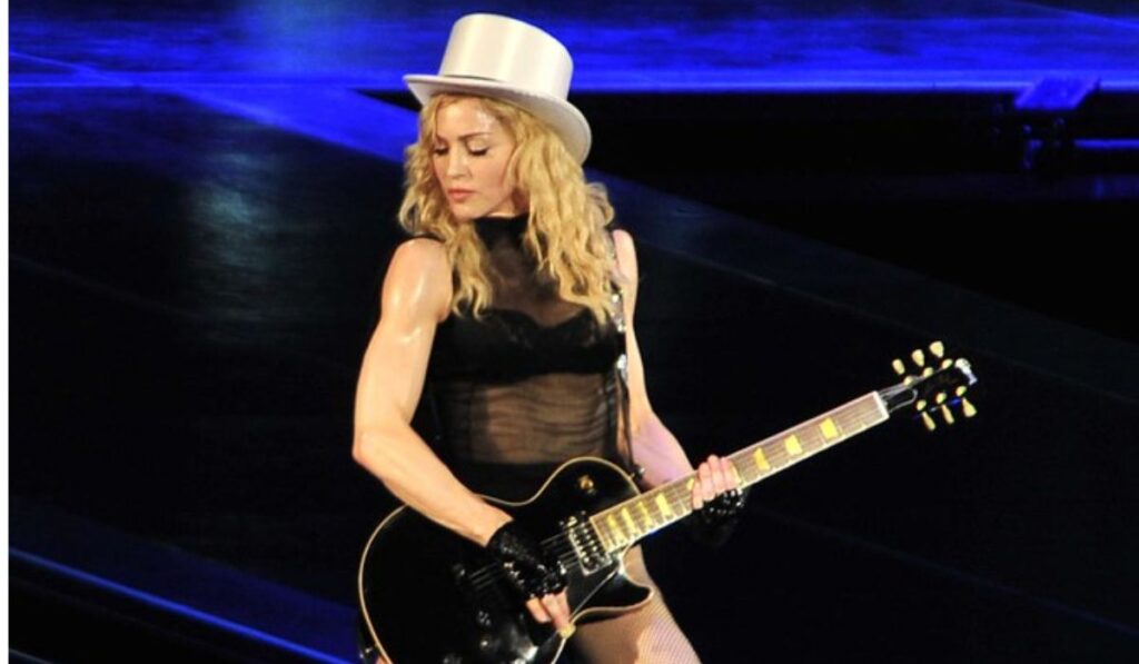 Madonna, il biopic dedicato alla star internazionale è stato accantonato per una ragione alquanto bizzarra