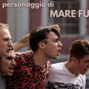 Mare Fuori quiz: quale personaggio di Mare Fuori sei?