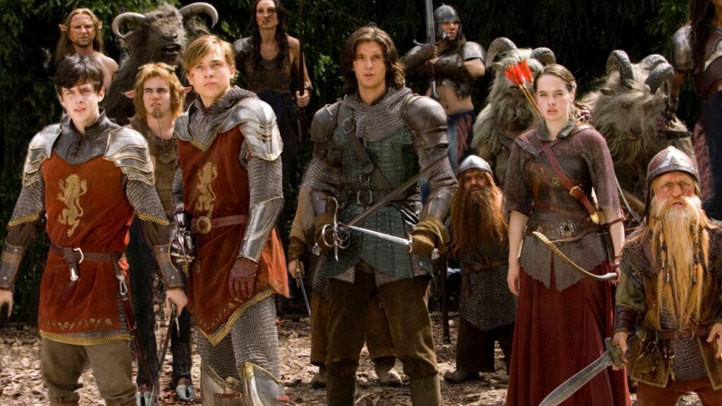 Le Cronache di Narnia: Il produttore dei film originali è confuso dal reboot di Greta Gerwig 1 Le Cronache di Narnia
