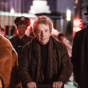 Only Murders in the Building, Paul Rudd e Meryl Streep si divertono sul set della terza stagione