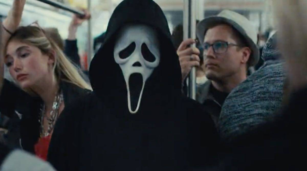 scream 6 poster