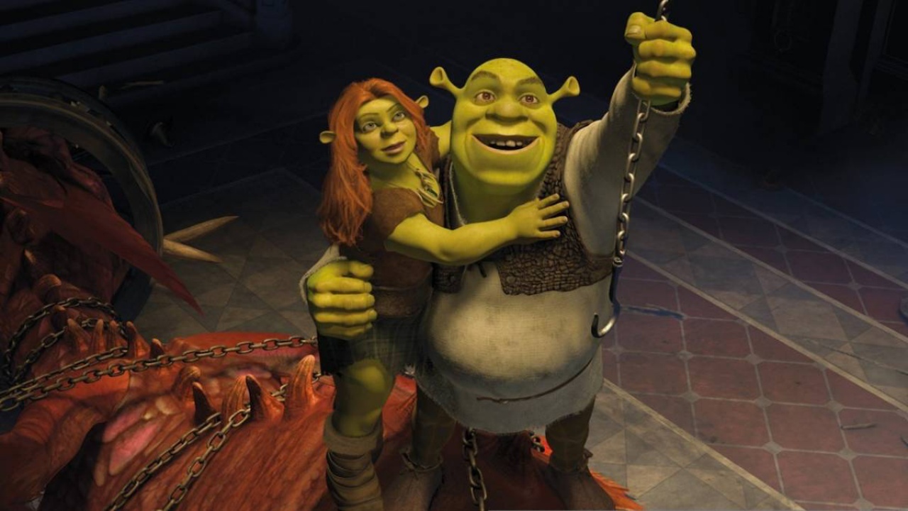 film da vedere stasera in tv, Shrek