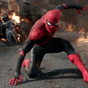 Spider-Man