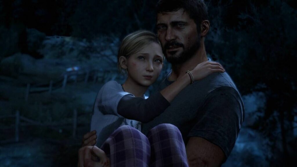 the last of us
