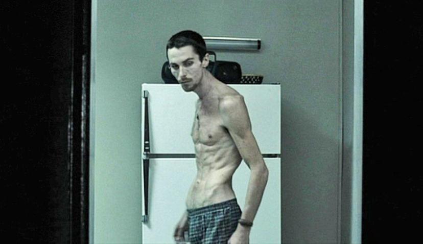 the machinist christian bale