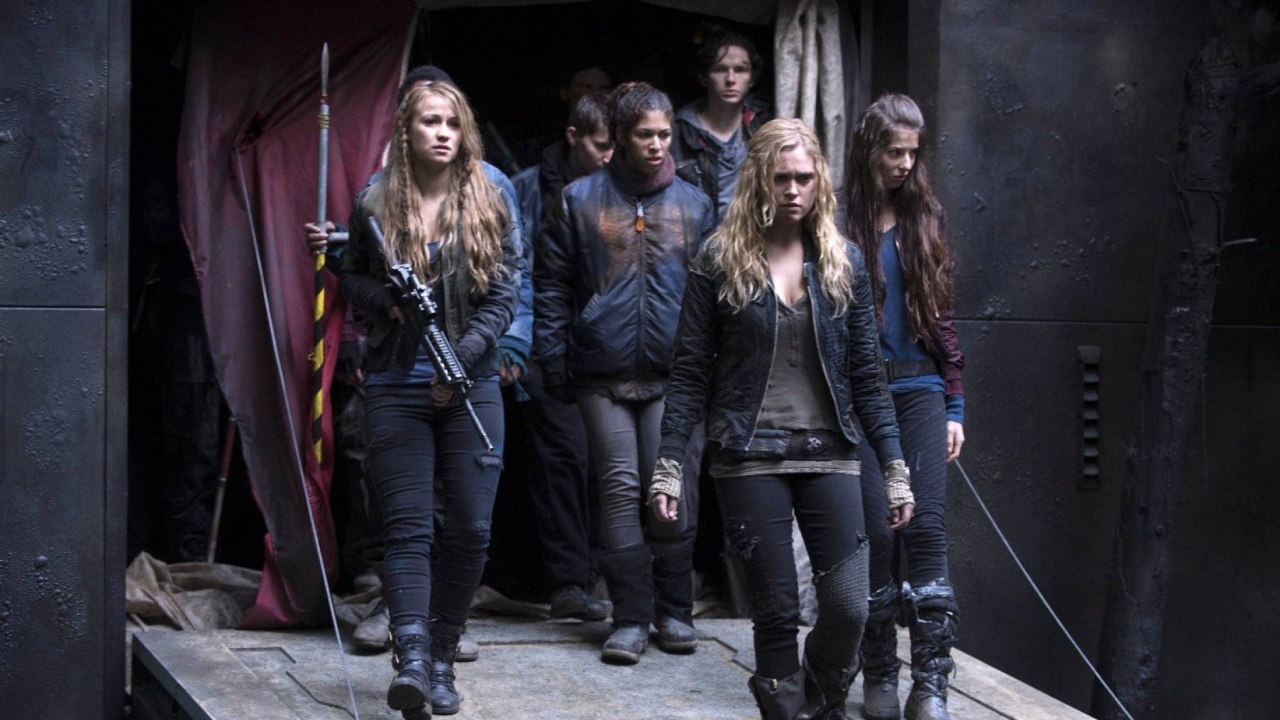 The 100