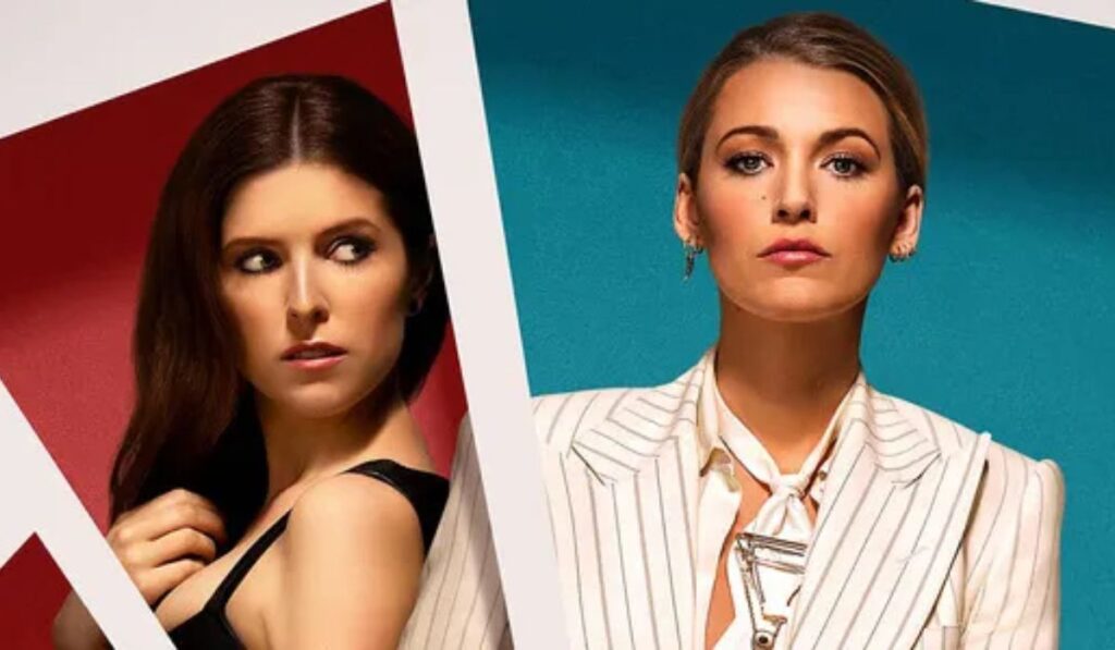 Un Piccolo Favore, Blake Lively sotto attacco: il sequel arriverà in streaming su Prime Video tra le polemiche