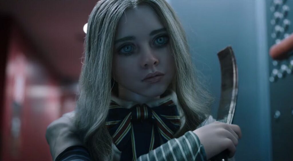 megan recensione