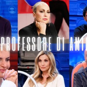 Amici quiz: quale professore di Amici sei?