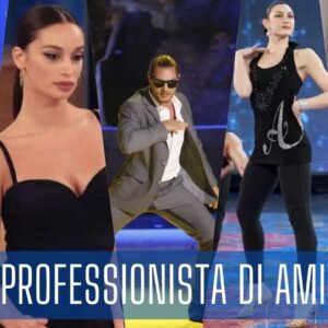 Amici quiz: Quale professionista di Amici sei?