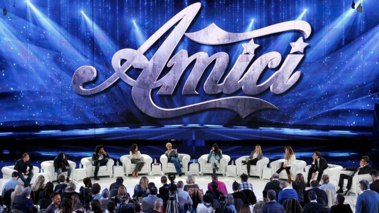Amici 7