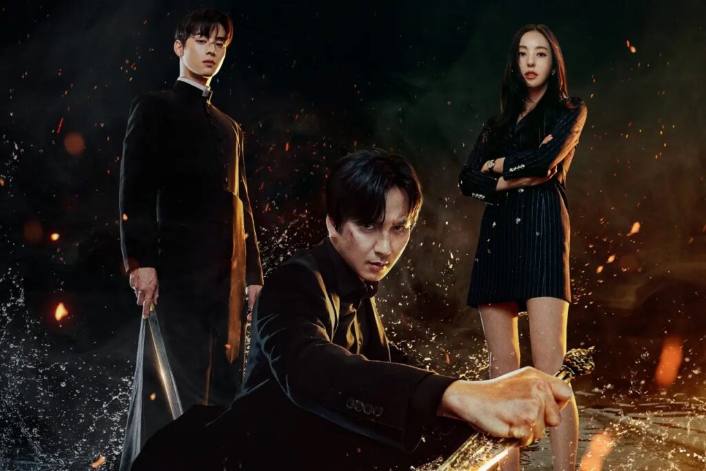 Island: la recensione del k-drama fantasy firmato Amazon Original