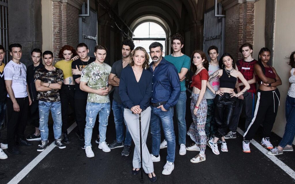 Mare Fuori 3: il cast della serie salirà sul palco di Sanremo per cantare la sigla