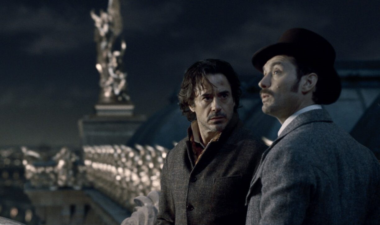 Sherlock Holmes 3, il progetto con Robert Downey Jr. potrebbe vedere la luce presto! 1 Sherlock Holmes1